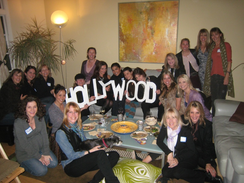 Dining for Women--Hollywood Chapter