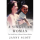 "A Singular Woman" book by Janny Scott showing a young Barack Obama and his mother, Stanley Ann Dunham