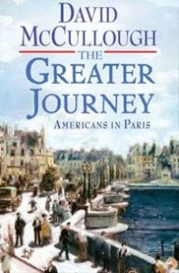 Daily Beast Dad books: David McCullough "Greater Journey"