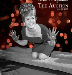 Debbie Reynolds Auction
