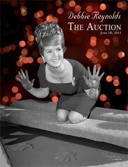 Debbie Reynolds Auction 