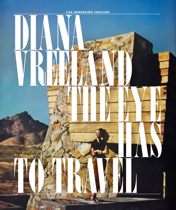 Diana Vreeland book