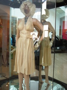 Debbie Reynolds Auction | Marilyn Monroe Subway Dress
