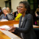 Anita Hill at Library Event and Book signing