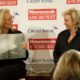 Annie Leibovitz and Tina Brown--Top 10 on The Women's Eye