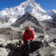 Brent Thomson on Mt Everest, Dec. 2011 on TWE
