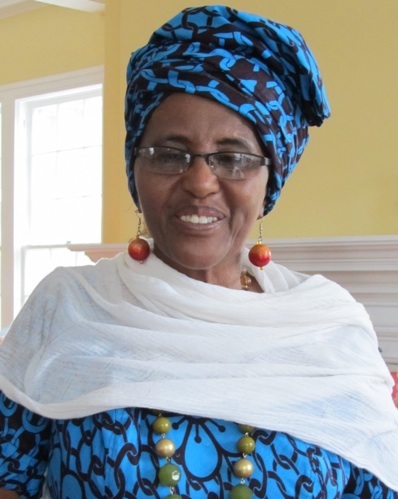 Dr. Hawa Abdi