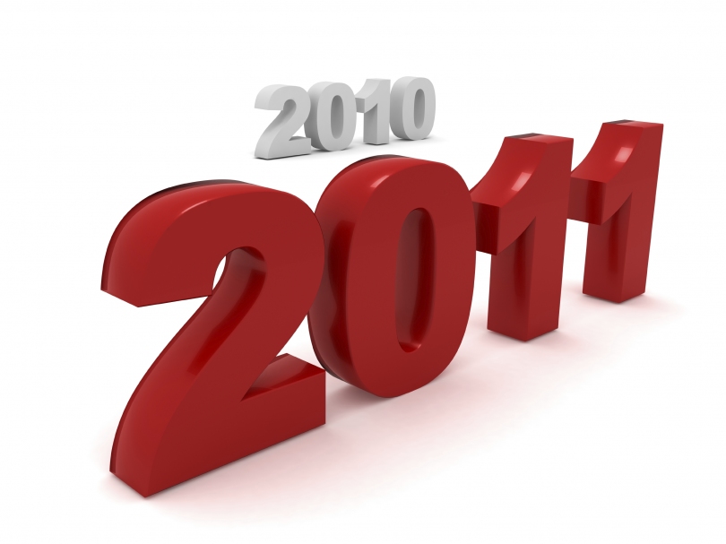 2011 Image for New Year