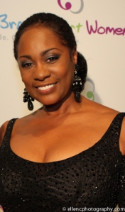 Lynn Mabry at Braveheart Awards in Los Angeles, 2011