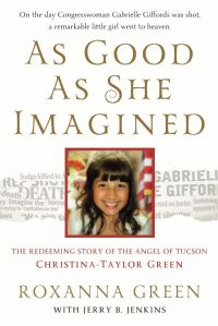 As Good As She Imagined Book by Roxana Green for TWE Top 10