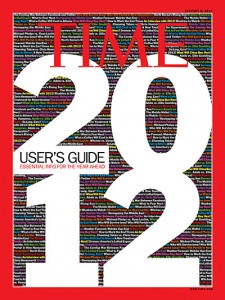Time Magazilne's 2012 User's Guide