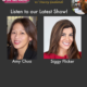 TWE Radio Podcasts for 'Best of' Series Show with guests Amy Chua and Siggy Flicker