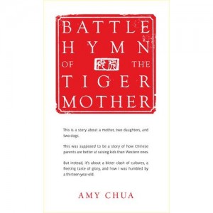 Amy Chua Book Cover