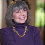 Anne Rice from her facebook page for TWE Radio Podcast