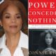 Connie Rice, Author of "Power Concedes Nothing"