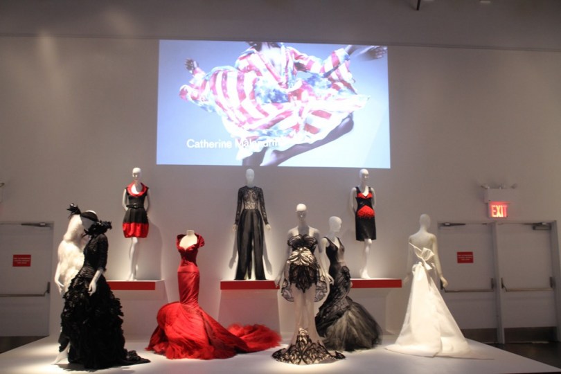 Fashion's 50 Years Celebrated at NY Museum