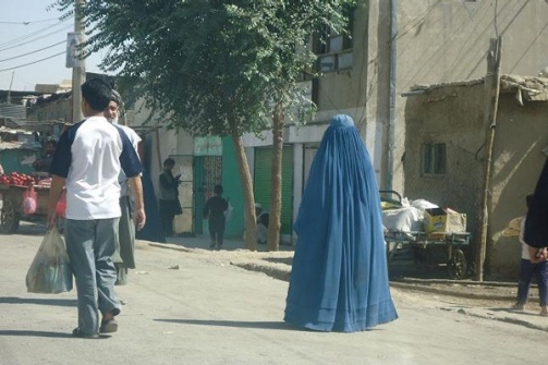 Afghan Women Fear Backsliding--photo Zabi Shahrani for Daily Beast