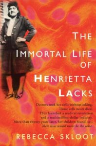 Henrietta Lacks book