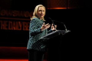 Hillary Clinton: It's Time to Shape Our Destinies at WW Summit