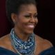 Tom Binns Necklace for Michelle Obama