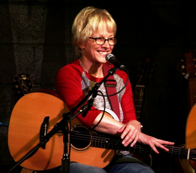 Tracy Newman, singer-songwriter
