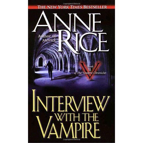 Anne Rice, author, Interview with the Vampire