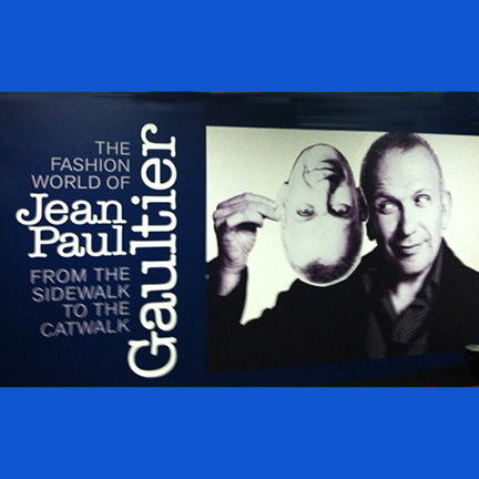 Jean Paul Gautier Exhibit at the De Young Museum