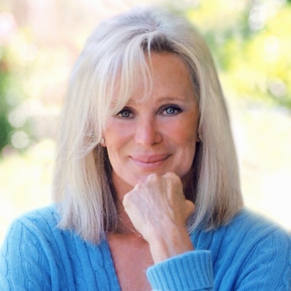 Linda Evans, author "Recipes for Life" for TWE One Year Anniversary Encore Show