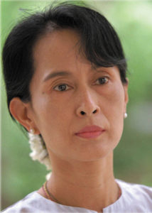Suu Kyi Wins Parliament Seat Party Says