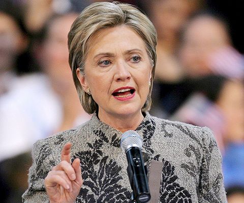 Hillary Clinton Urged to Eye 2016 Run