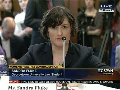 Sandra Fluke on Women's Issues and Rush Limbaugh
