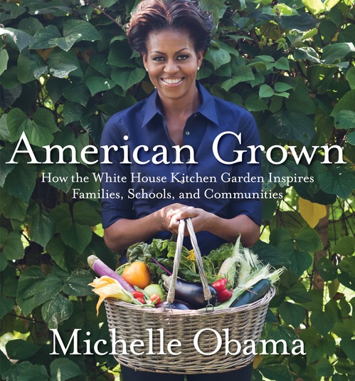 Michelle Obama book, American Grown