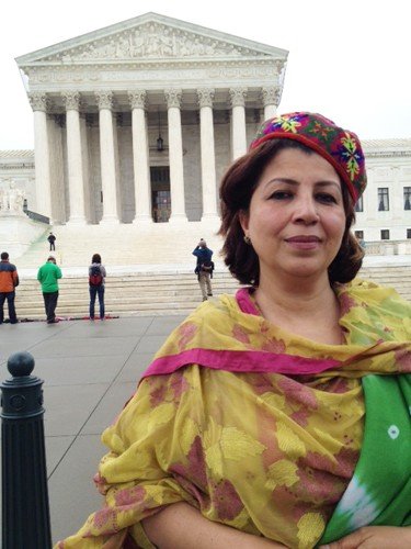 Pakistani Moms Wage War on Terrorism