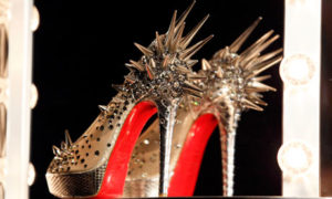 Christian Louboutin Exhibition at Design Museum