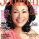 Ann Curry, cover of Ladies Home Journal