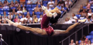 New Wave of US Women Gymnasts: Gabrielle Douglas