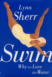 Lynn Sherr's book "Swim"
