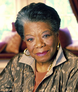 Maya Angelou--Medical Clinic Founder