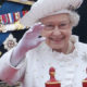 Queen Elizabeth at Jubilee 6/3/12