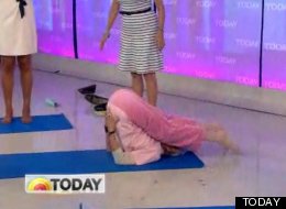 Yoga Instructor at 90/Today Show