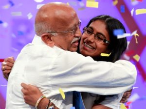 Snigdha Nandipati of San Diego Wins Spelling Bee