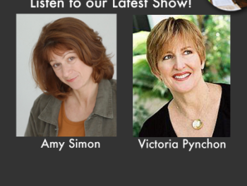 Listen to actress/writer Amy Simon, starring in her solo play "She's History," and expert negotiator Victoria Pynchon, co-founder of SheNegotiates.com