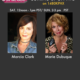 TWE Radio June 16,17 with guests Marcia Clark and Marie Dubuque