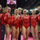 2012 US Olympic Women's Gymnastics Team after winning the Gold Medal | Photo: AFP