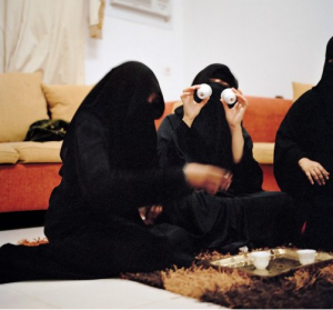 The Secret World of Saudi Women | Photo: Olivia Arthur for TWE Top 10