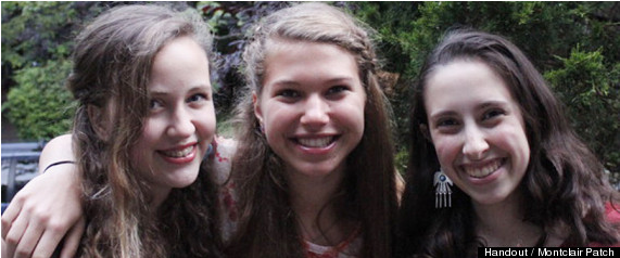 Teens who created petition to get a woman moderator for the 2012 Presidential Debates