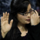 Julie Aftab, Pakistani Acid Attack Victim Becomes American Citizen | Photo: Melissa Phillip