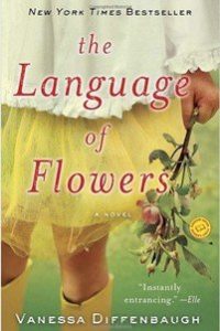 Vanessa Diffenbaugh book "The Language of Flowers"