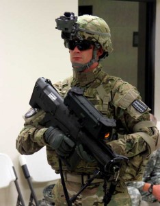 Army Armor/Photo: Joe Paull/ledger-enquirer.com