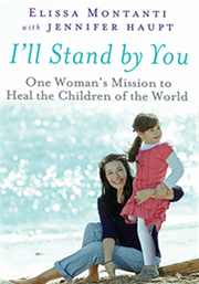 Elissa Montanti's book, "I'll Stand by You"